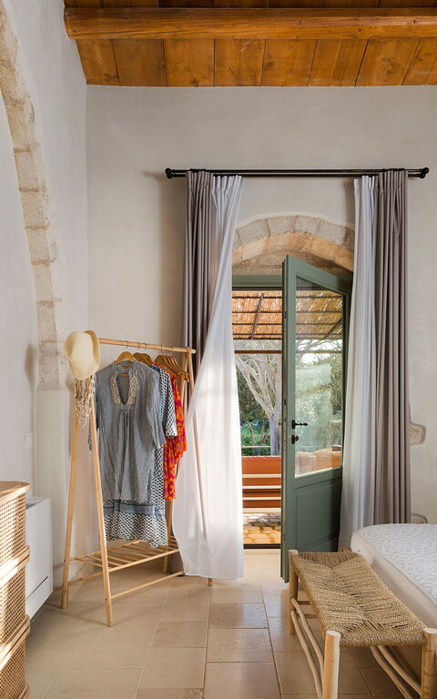 Villa Ninetta: Bedroom