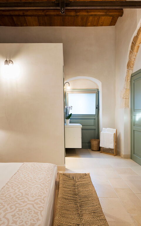 Villa Ninetta: Bedroom