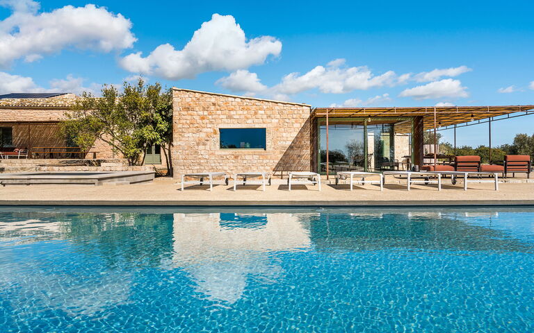 Villa Ninetta: Building Exterior, Outdoor, Pool