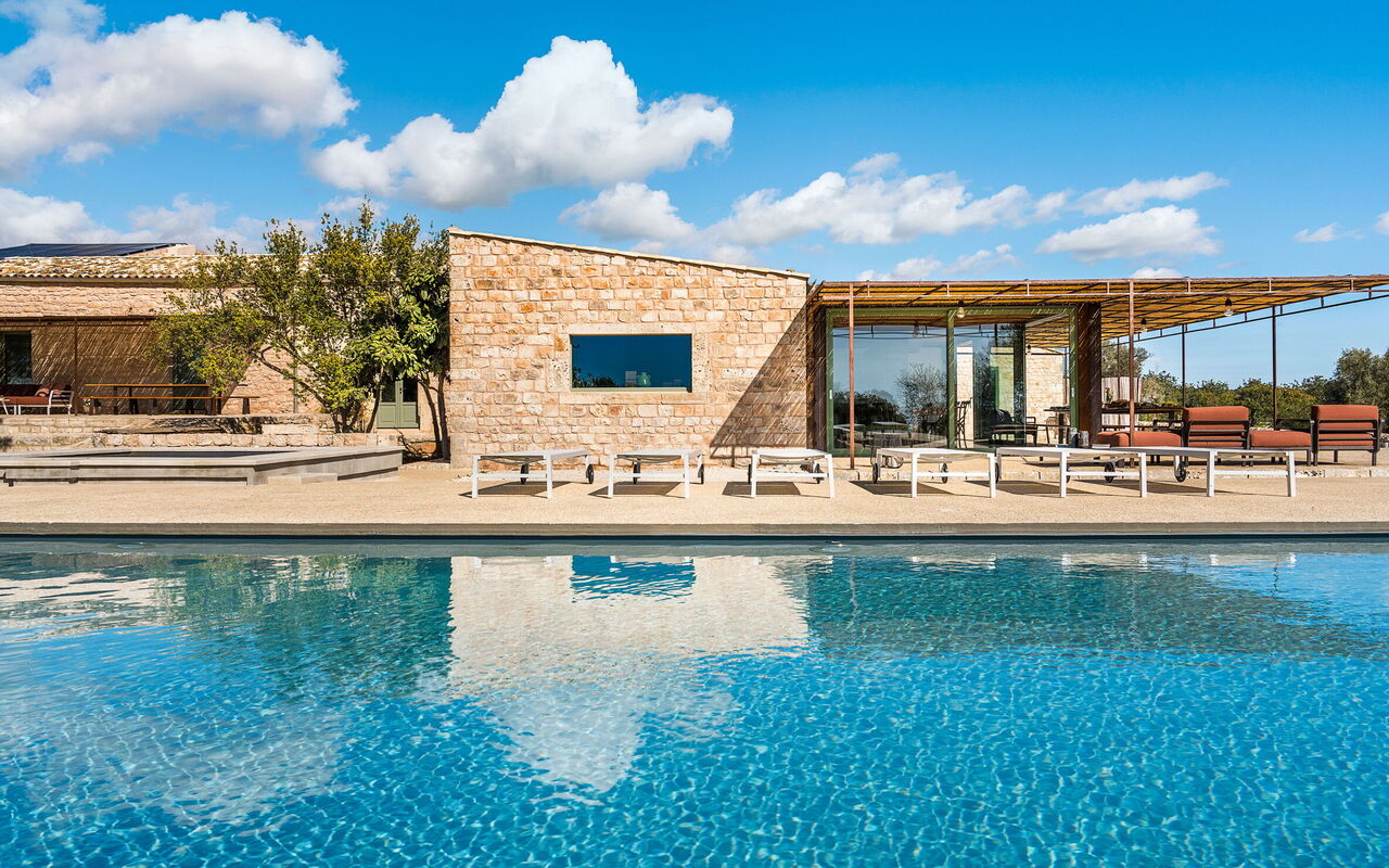 Villa Ninetta: Building Exterior, Outdoor, Pool
