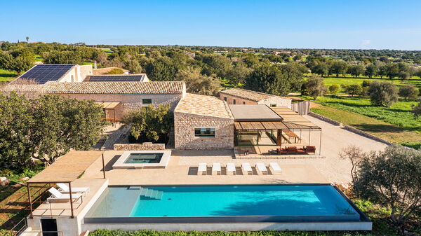 Villa Ninetta: Building Exterior, Outdoor, Pool