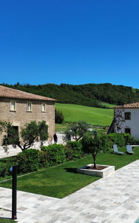 Borgo Ariano: Outdoor, Scenic View