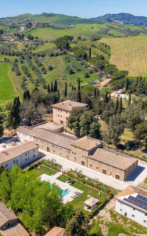 Borgo Ariano: Scenic View