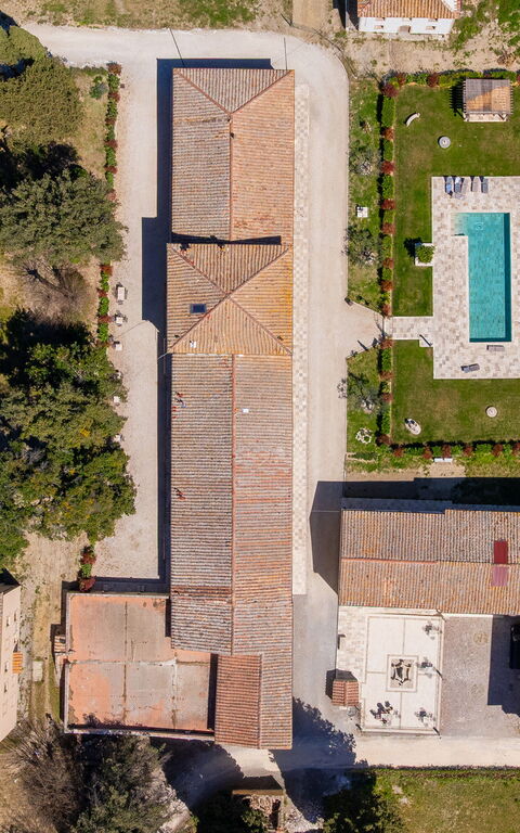 Borgo Ariano: Scenic View