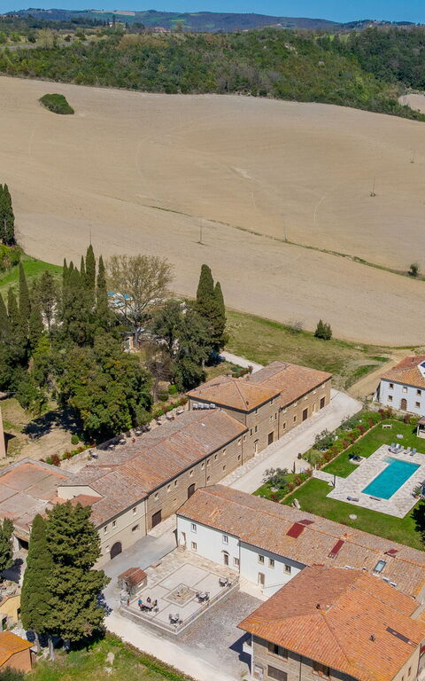 Borgo Ariano: Scenic View