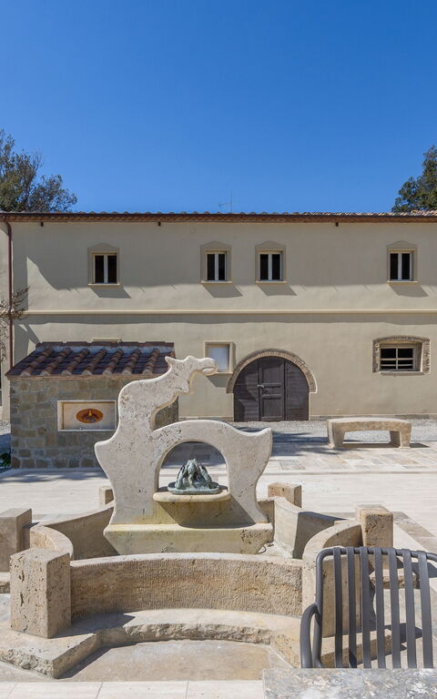 Borgo Ariano: Building Exterior, Outdoor