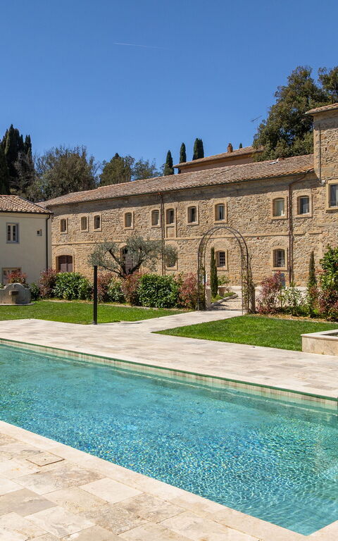 Borgo Ariano: Building Exterior, Outdoor