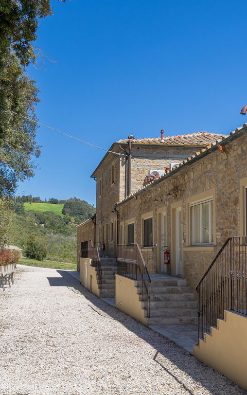 Borgo Ariano: Building Exterior, Outdoor