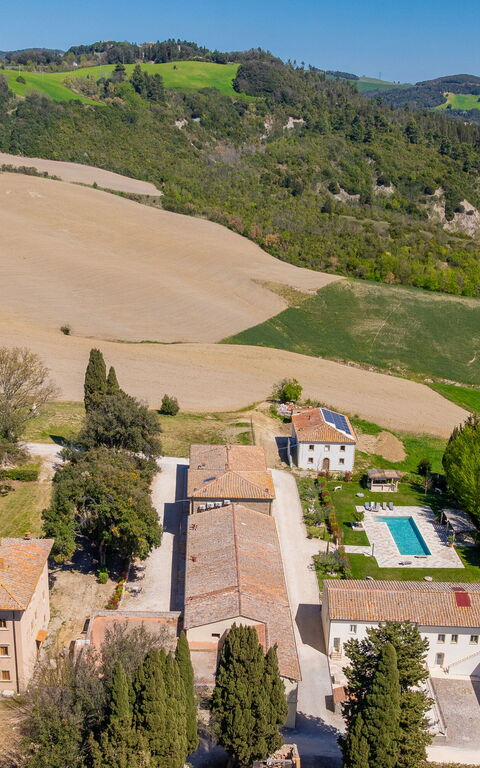 Borgo Ariano: Scenic View