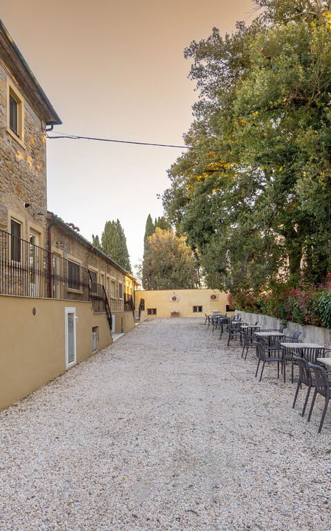 Borgo Ariano: Building Exterior, Outdoor