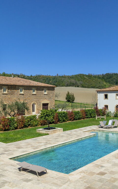 Borgo Ariano: Building Exterior, Outdoor