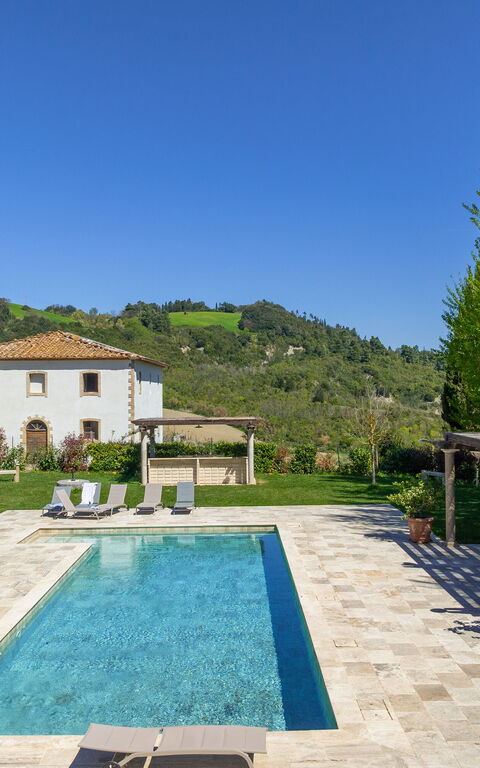 Borgo Ariano: Building Exterior, Outdoor