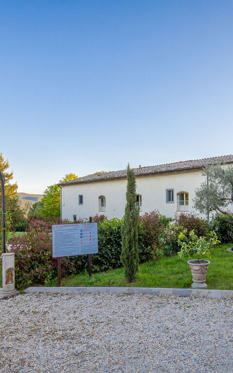 Borgo Ariano: Building Exterior, Outdoor