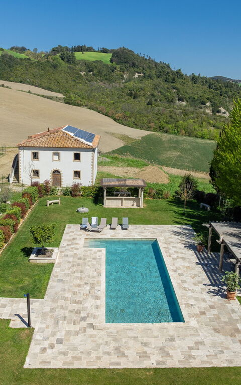 Borgo Ariano: Scenic View