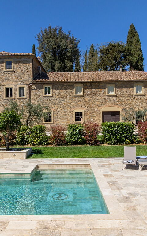 Borgo Ariano: Building Exterior, Outdoor