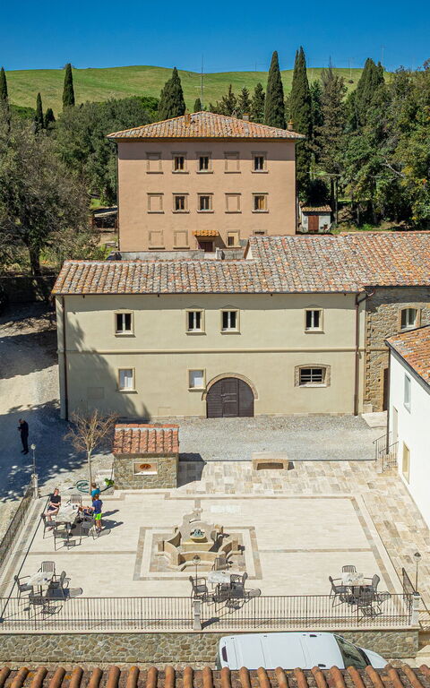 Borgo Ariano: Scenic View