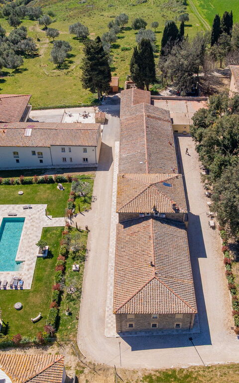 Borgo Ariano: Scenic View