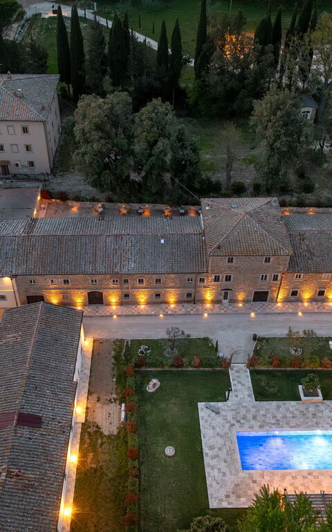 Borgo Ariano: Scenic View