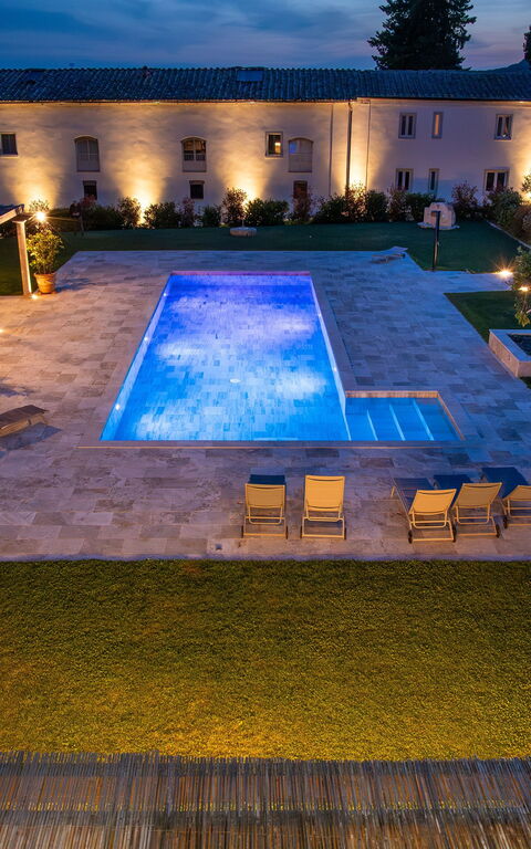 Borgo Ariano: Building Exterior, Outdoor