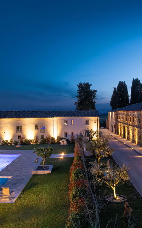 Borgo Ariano: Building Exterior, Outdoor, Scenic View