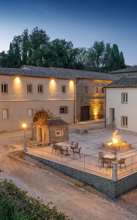 Borgo Ariano: Building Exterior, Outdoor, Scenic View