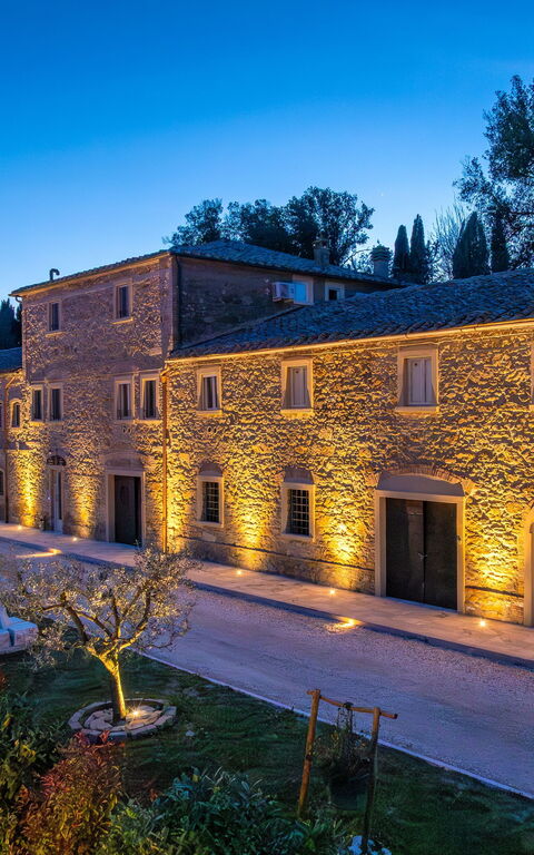 Borgo Ariano: Building Exterior, Outdoor, Scenic View