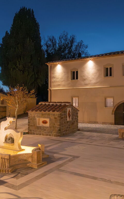 Borgo Ariano: Building Exterior, Outdoor, Scenic View