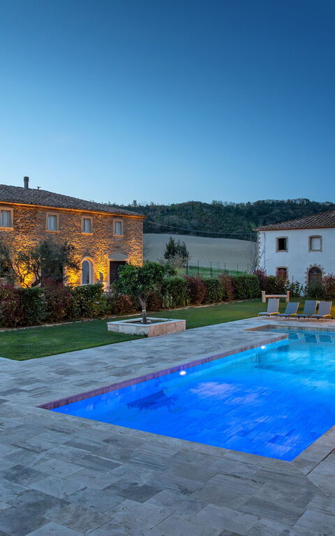 Borgo Ariano: Building Exterior, Outdoor