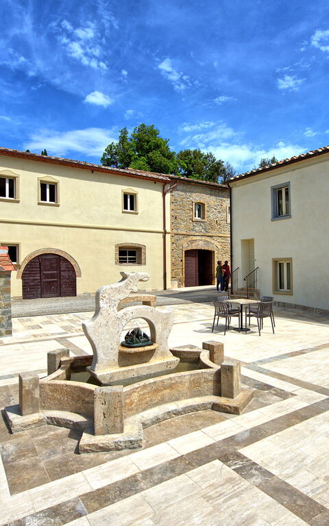 Borgo Ariano: Outdoor