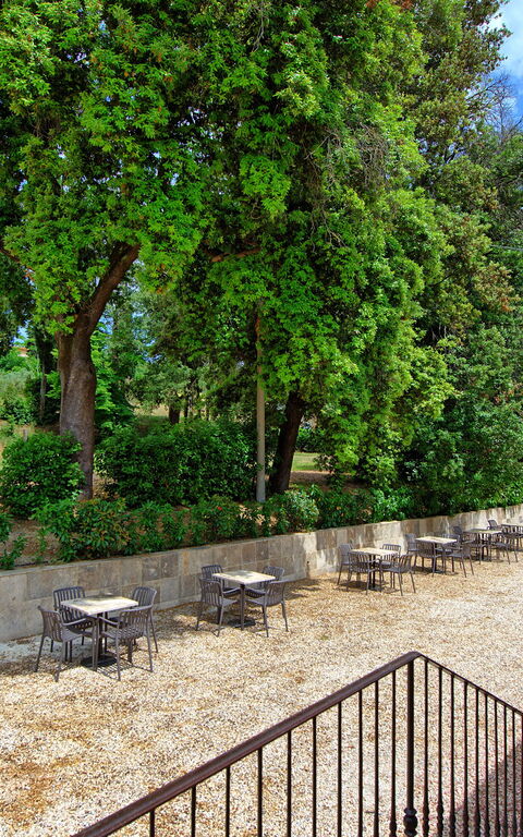 Borgo Ariano: Outdoor