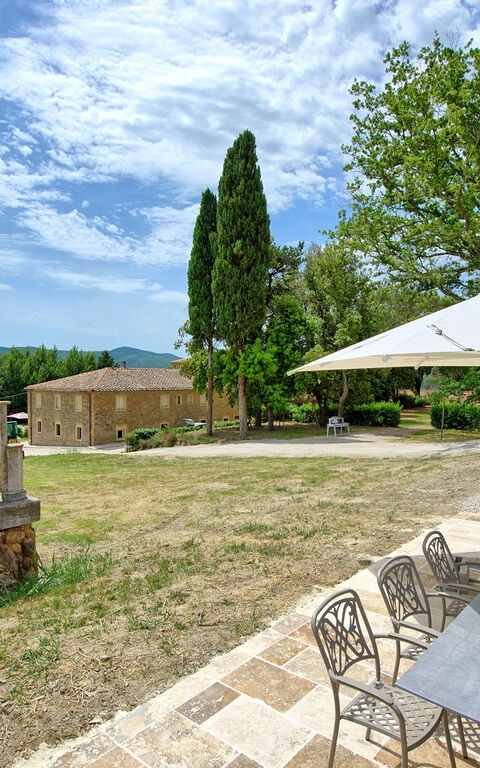 Borgo Ariano: Outdoor