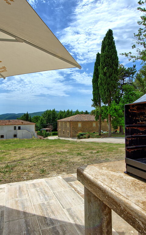 Borgo Ariano: Outdoor