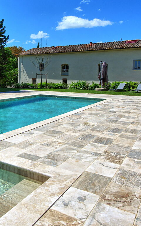 Borgo Ariano: Outdoor, Pool