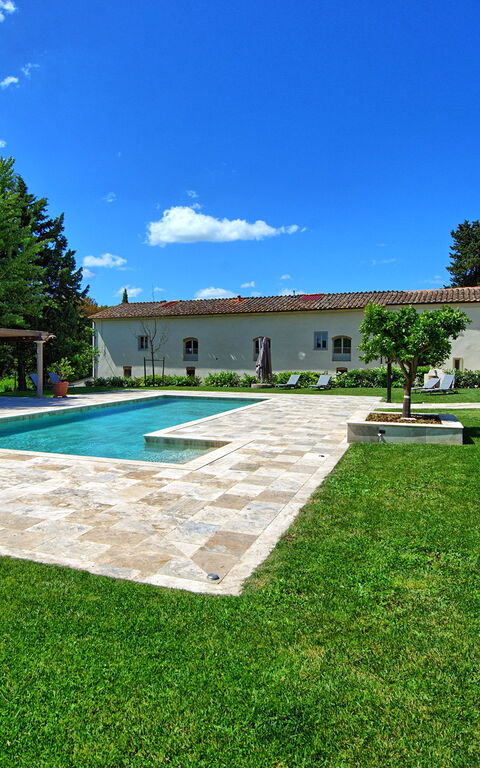 Borgo Ariano: Outdoor, Pool