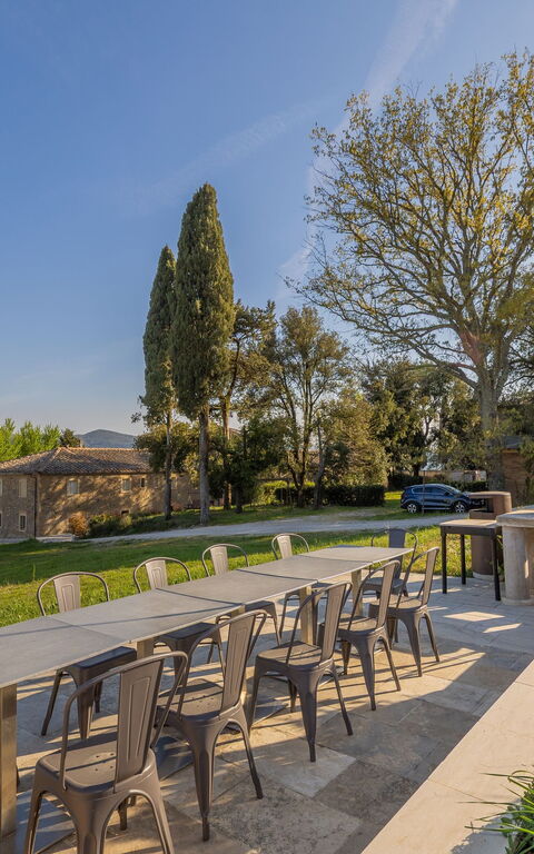 Borgo Ariano: Building Exterior, Outdoor