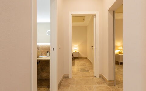 Accommodation Borgo Ariano 16