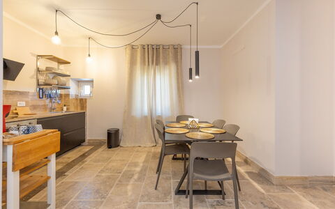 Accommodation Borgo Ariano 16