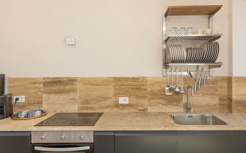 Accommodation Borgo Ariano 17