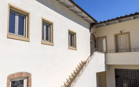 Accommodation Borgo Ariano 17
