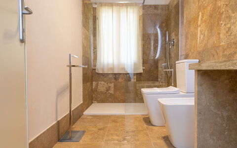 Accommodation Borgo Ariano 18: Bathroom