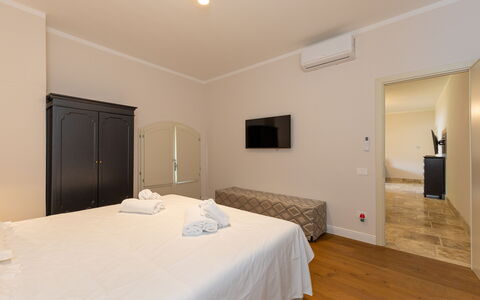 Accommodation Borgo Ariano 18: Bedroom