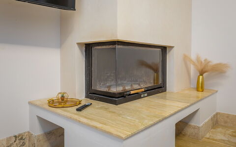 Accommodation Borgo Ariano 19: Living Room