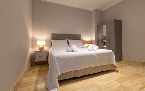 Accommodation Borgo Ariano 19: Bedroom