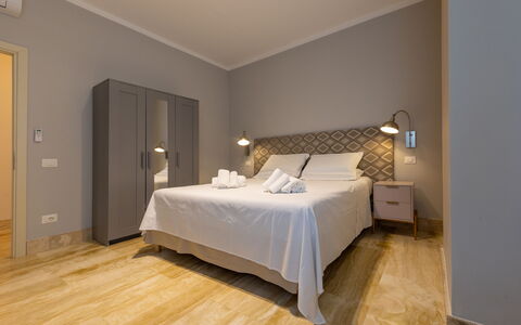 Accommodation Borgo Ariano 19: Bedroom