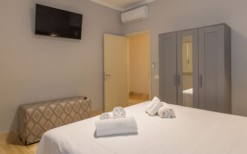 Accommodation Borgo Ariano 19: Bedroom