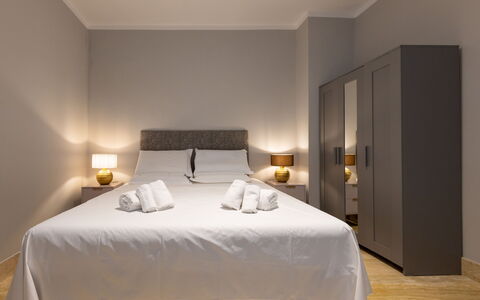 Accommodation Borgo Ariano 19: Bedroom