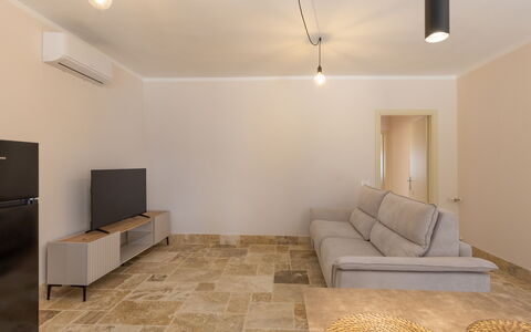 Accommodation Borgo Ariano 2: Living Room