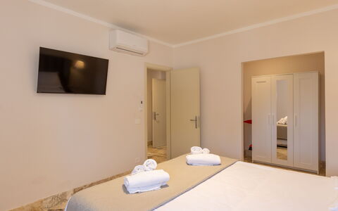 Accommodation Borgo Ariano 2: Bedroom