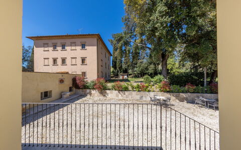 Accommodation Borgo Ariano 2: Balcony / Terrace / Patio
