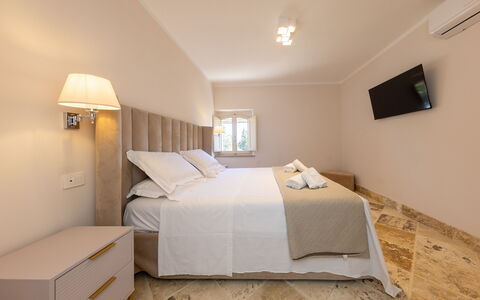 Accommodation Borgo Ariano 2: Bedroom